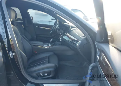 2020 BMW 540I xDrive from USA, damaged, VIN WBAJS3C02LWW66206